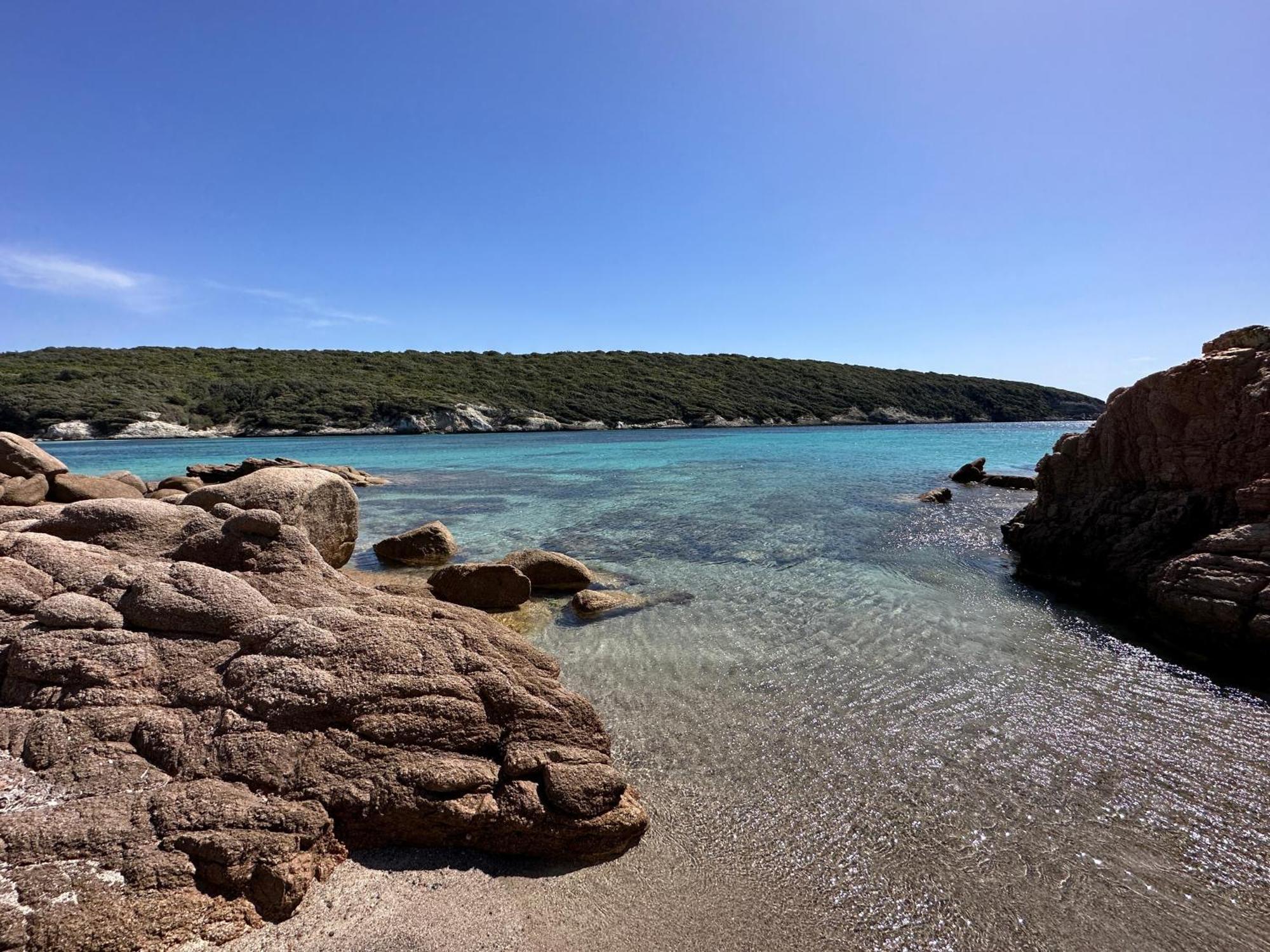 Entre Ciel Et Mer Hotel Бонифачо Екстериор снимка