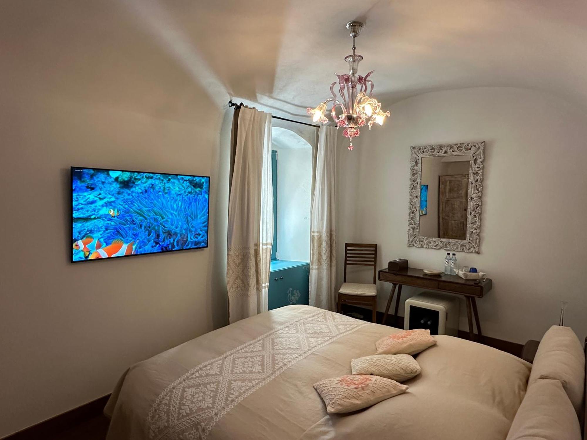 Entre Ciel Et Mer Hotel Бонифачо Екстериор снимка