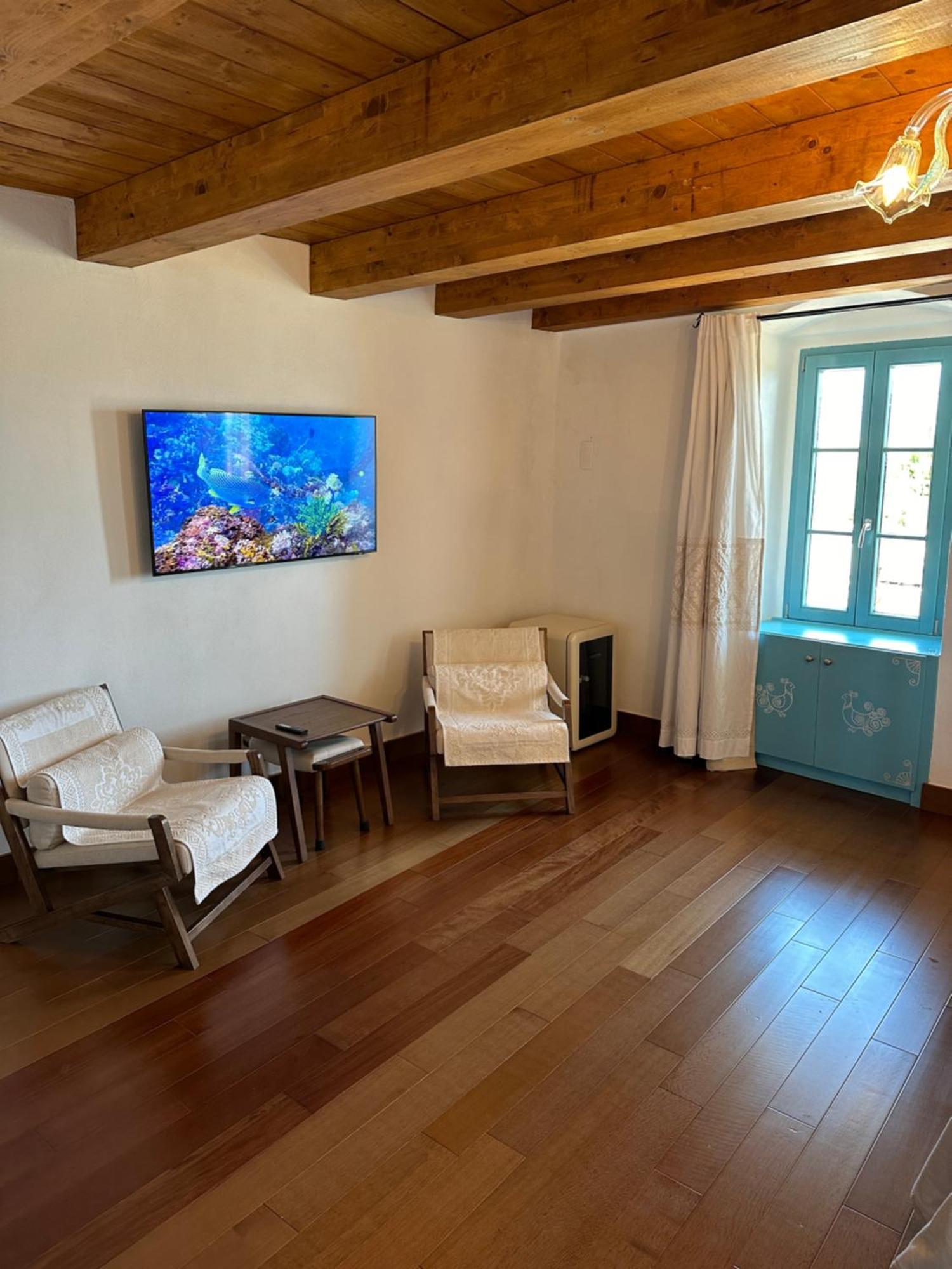 Entre Ciel Et Mer Hotel Бонифачо Екстериор снимка
