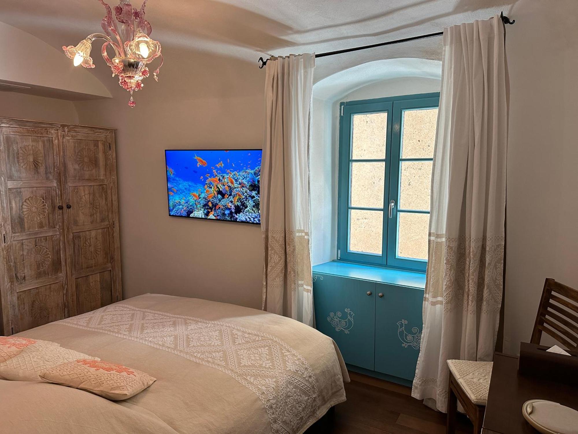 Entre Ciel Et Mer Hotel Бонифачо Екстериор снимка