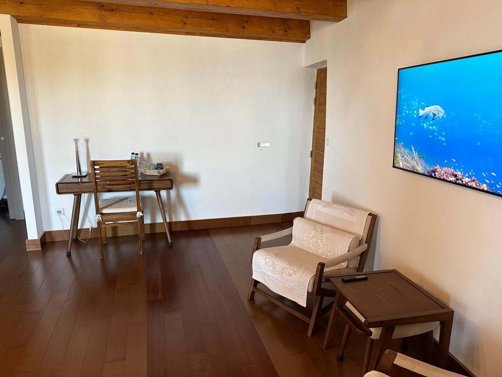 Entre Ciel Et Mer Hotel Бонифачо Екстериор снимка