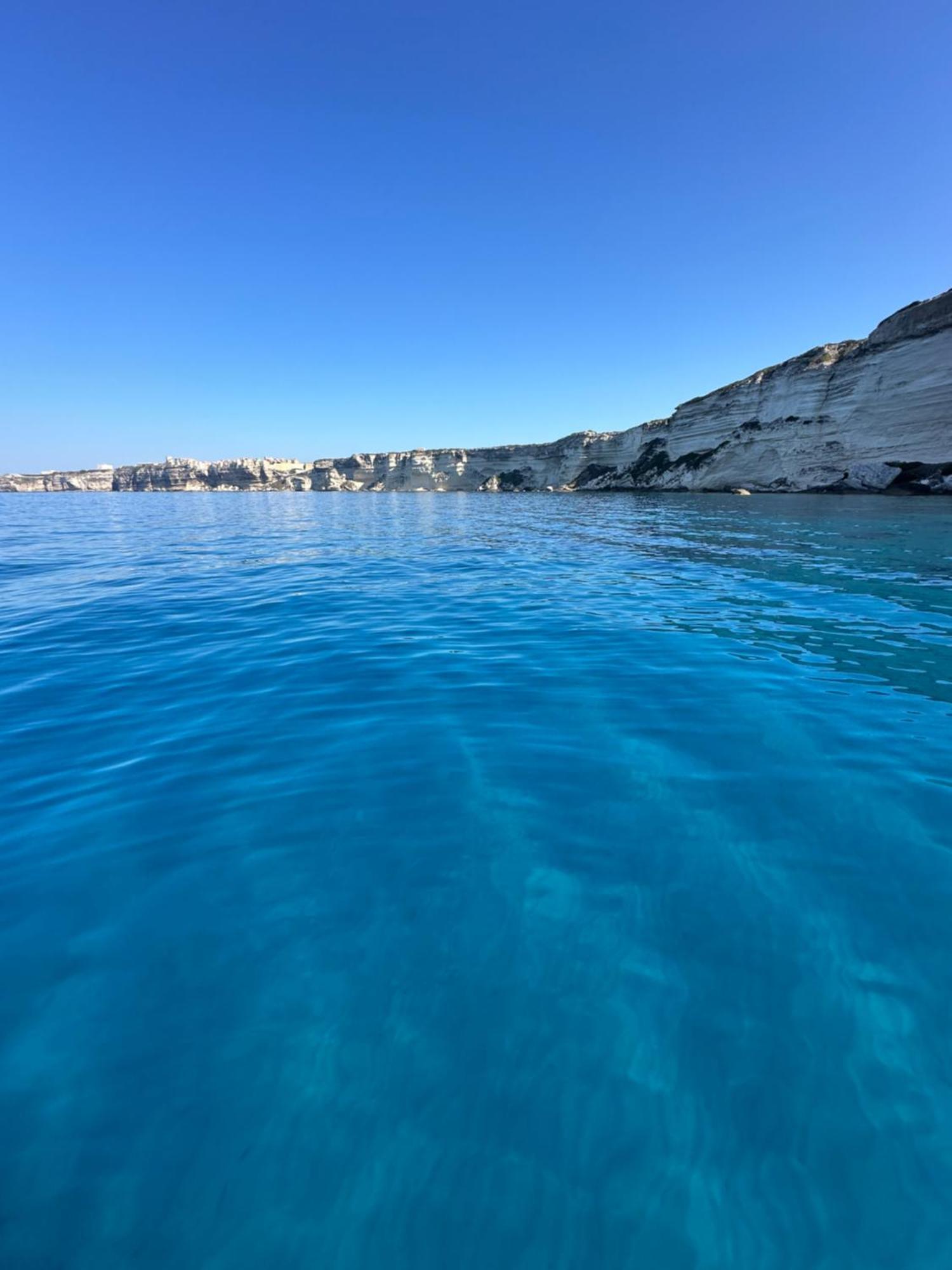 Entre Ciel Et Mer Hotel Бонифачо Екстериор снимка