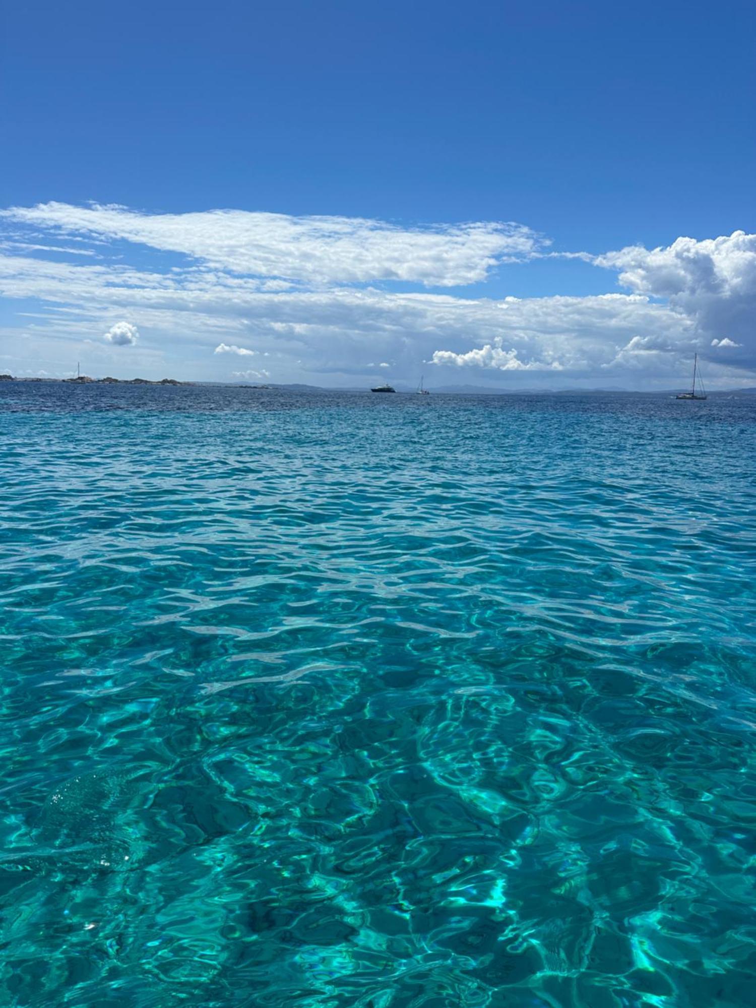 Entre Ciel Et Mer Hotel Бонифачо Екстериор снимка