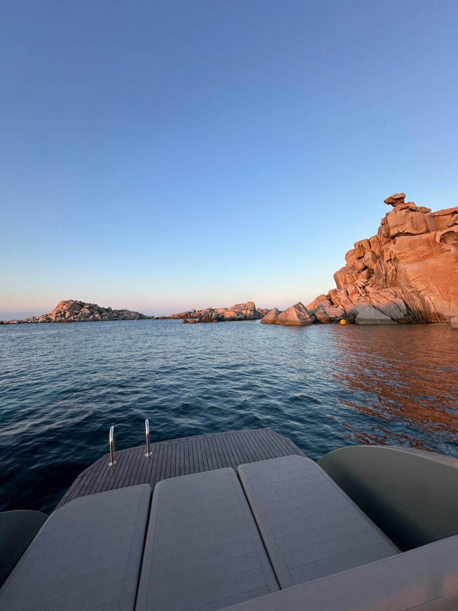 Entre Ciel Et Mer Hotel Бонифачо Екстериор снимка