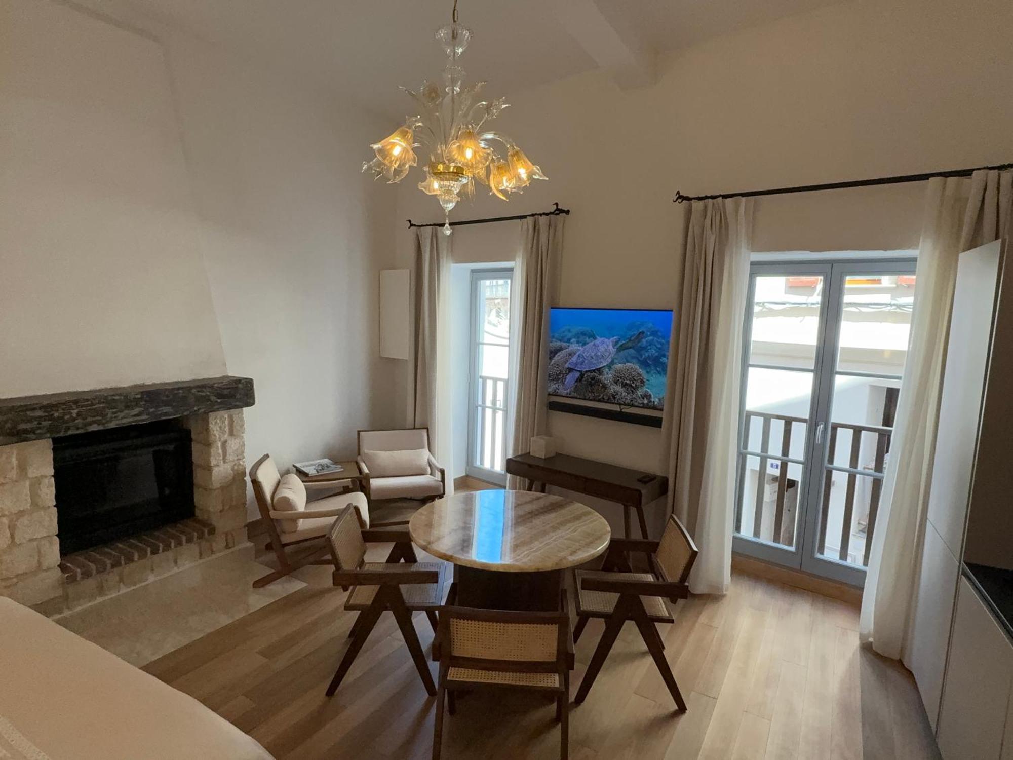 Entre Ciel Et Mer Hotel Бонифачо Екстериор снимка