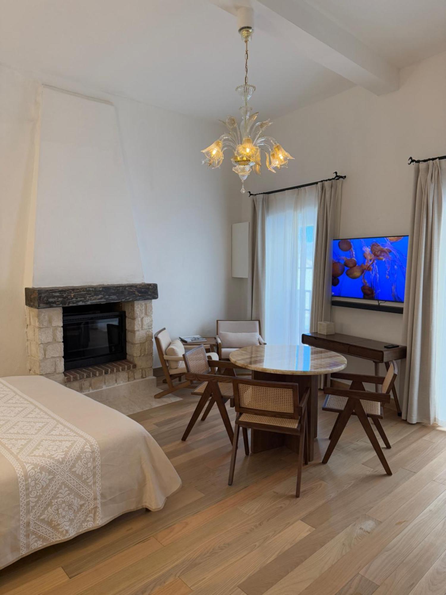 Entre Ciel Et Mer Hotel Бонифачо Екстериор снимка