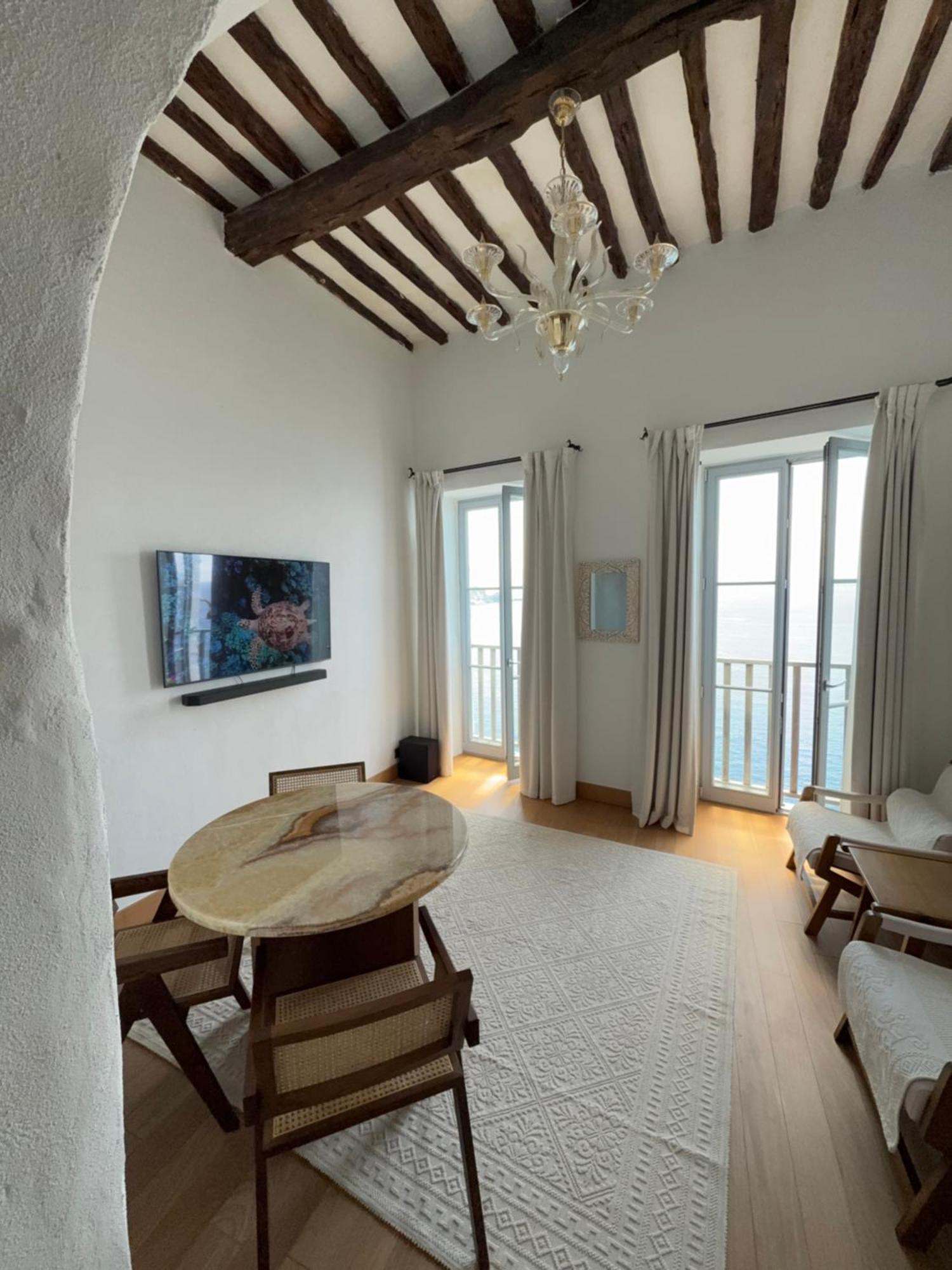 Entre Ciel Et Mer Hotel Бонифачо Екстериор снимка